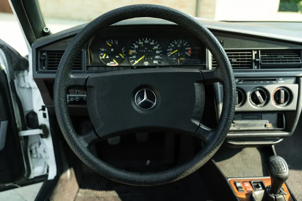 Mercedes-Benz 190 for sale | 1987 MERCEDES-BENZ 190 E - Image 42