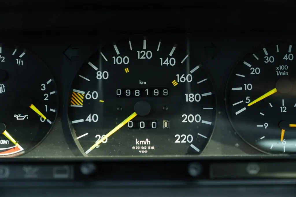 Mercedes-Benz 190 for sale | 1987 MERCEDES-BENZ 190 E - Image 32