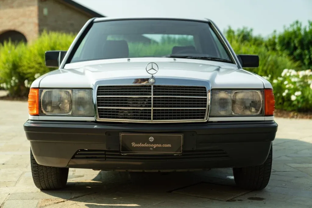 Mercedes-Benz 190 for sale | 1987 MERCEDES-BENZ 190 E - Image 4