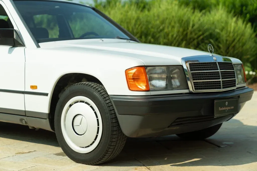 Mercedes-Benz 190 for sale | 1987 MERCEDES-BENZ 190 E - Image 20