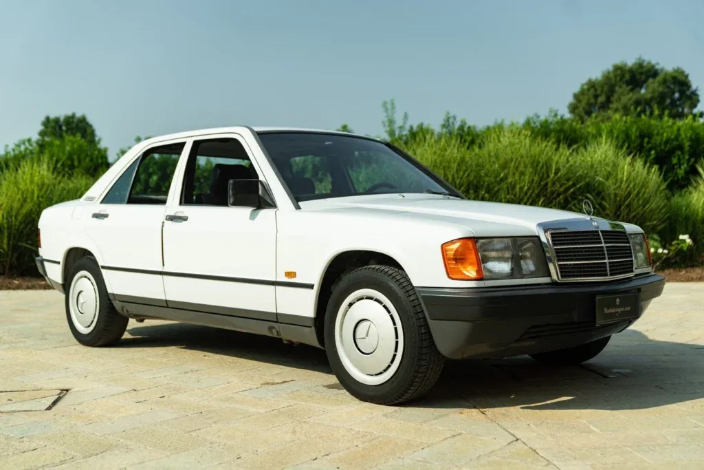 Mercedes-Benz 190 for sale | 1987 MERCEDES-BENZ 190 E - Image 3