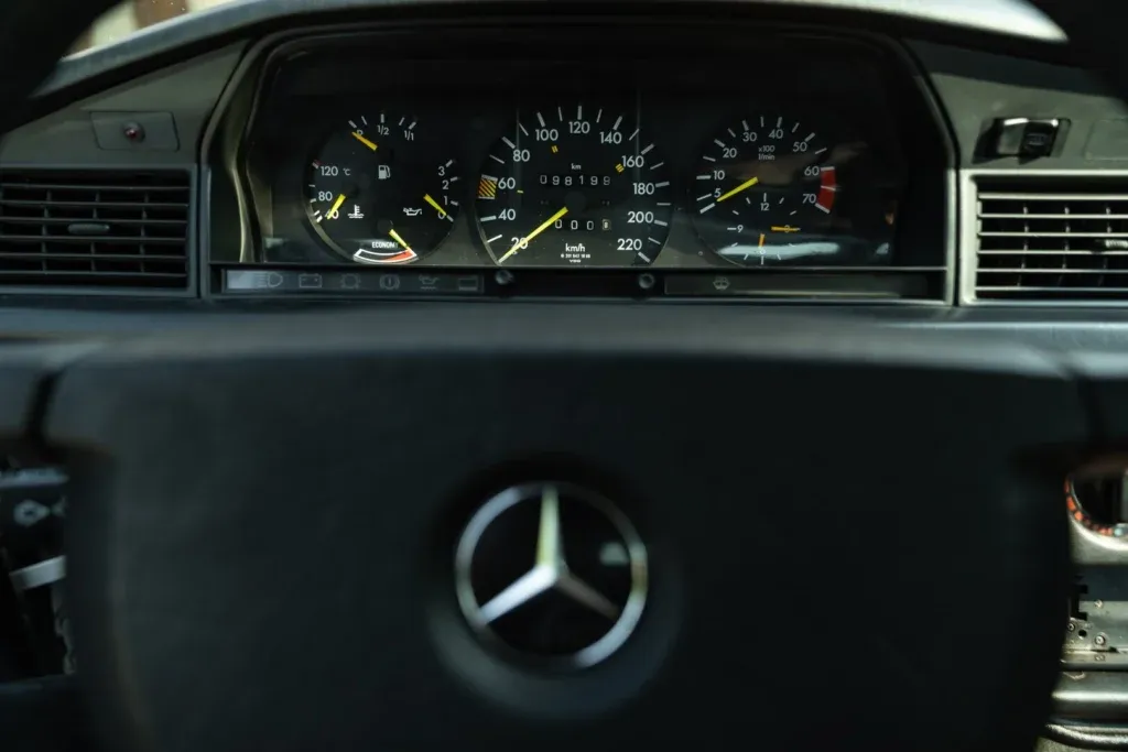 Mercedes-Benz 190 for sale | 1987 MERCEDES-BENZ 190 E - Image 33