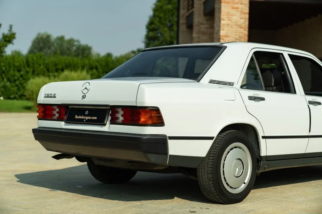 Mercedes-Benz 190 for sale | 1987 MERCEDES-BENZ 190 E - Image 24