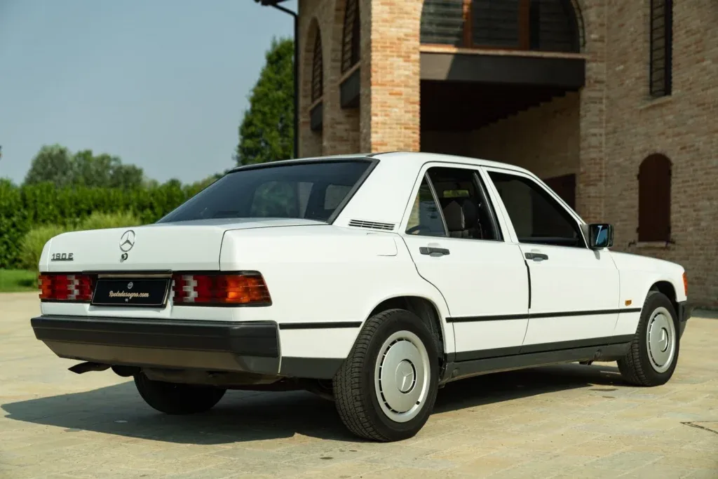 Mercedes-Benz 190 for sale | 1987 MERCEDES-BENZ 190 E - Image 7