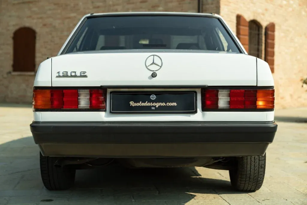 Mercedes-Benz 190 for sale | 1987 MERCEDES-BENZ 190 E - Image 9