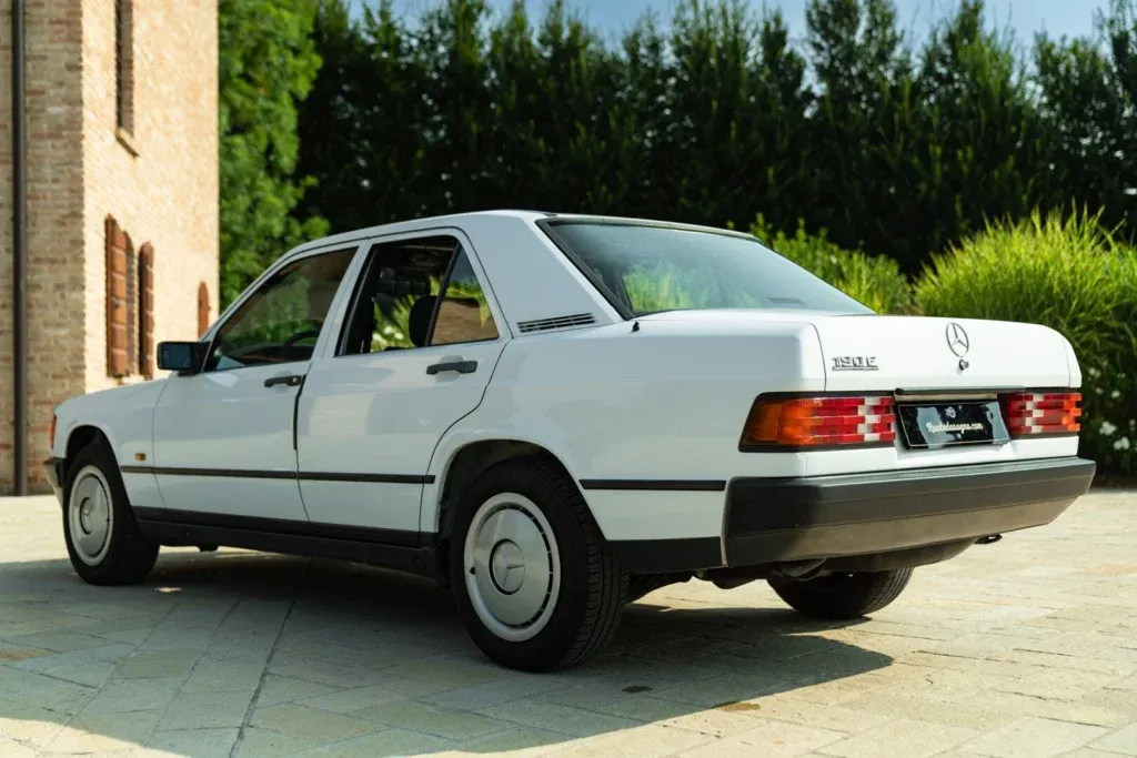 Mercedes-Benz 190 for sale | 1987 MERCEDES-BENZ 190 E - Image 8