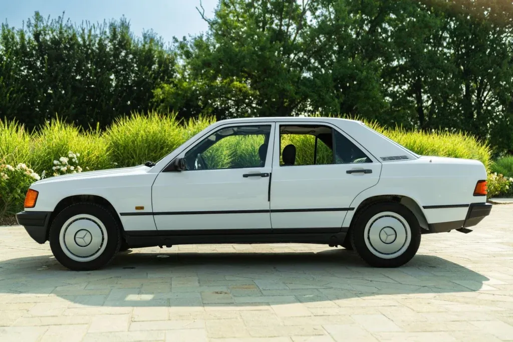 Mercedes-Benz 190 for sale | 1987 MERCEDES-BENZ 190 E - Image 13
