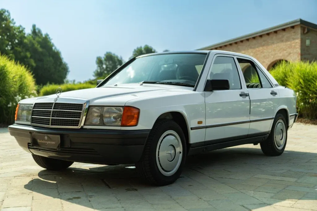 Mercedes-Benz 190 for sale | 1987 MERCEDES-BENZ 190 E - Image 10
