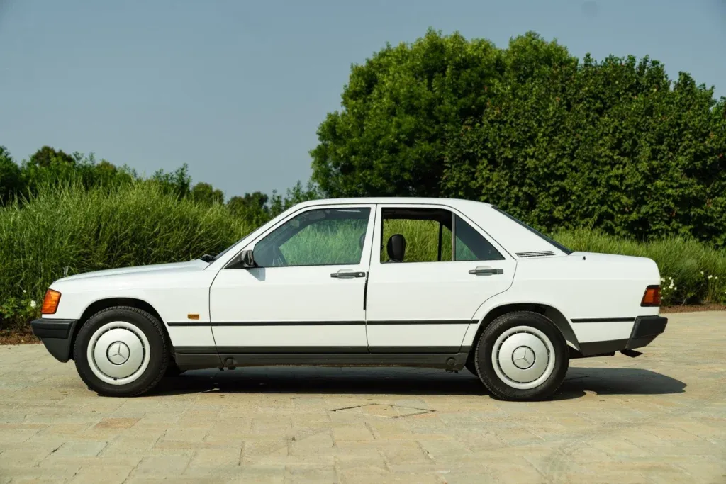 Mercedes-Benz 190 for sale | 1987 MERCEDES-BENZ 190 E - Image 6