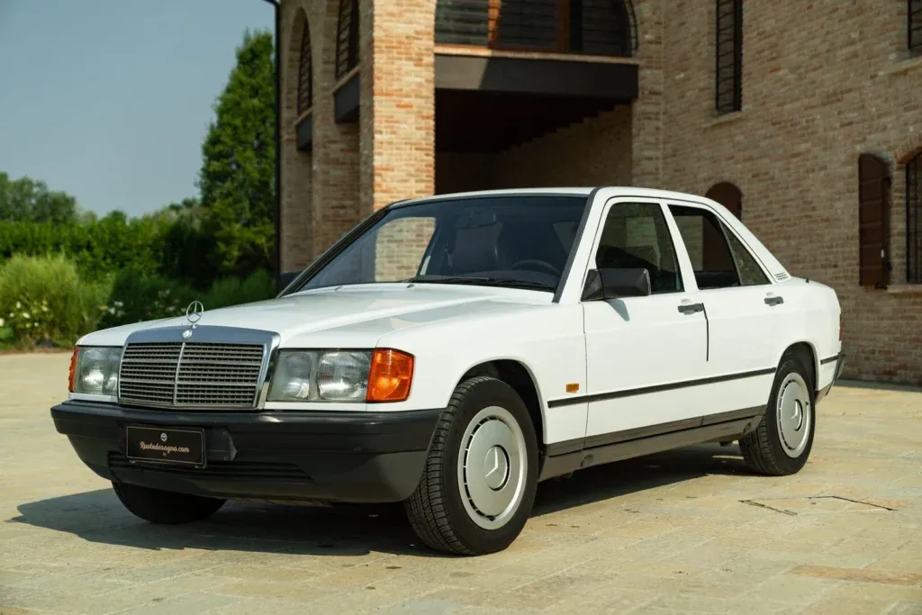 Mercedes-Benz 190 for sale | 1987 MERCEDES-BENZ 190 E - Image 2