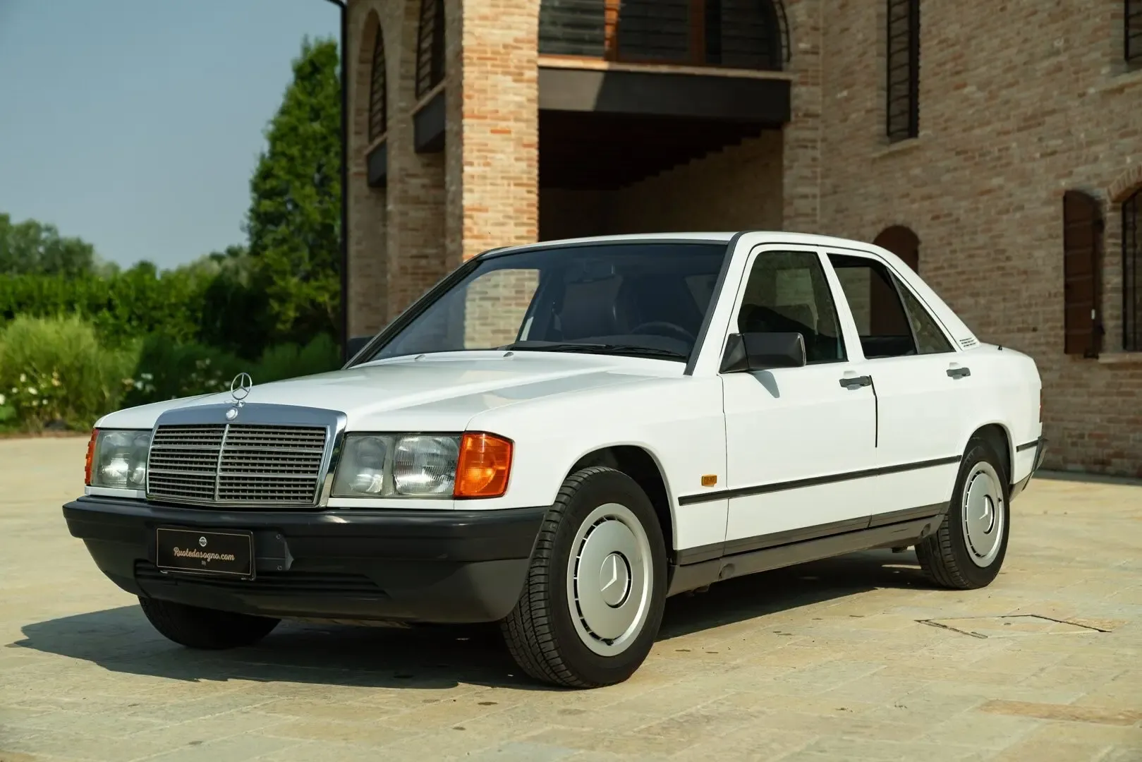 Mercedes-Benz 190 for sale | 1987 MERCEDES-BENZ 190 E