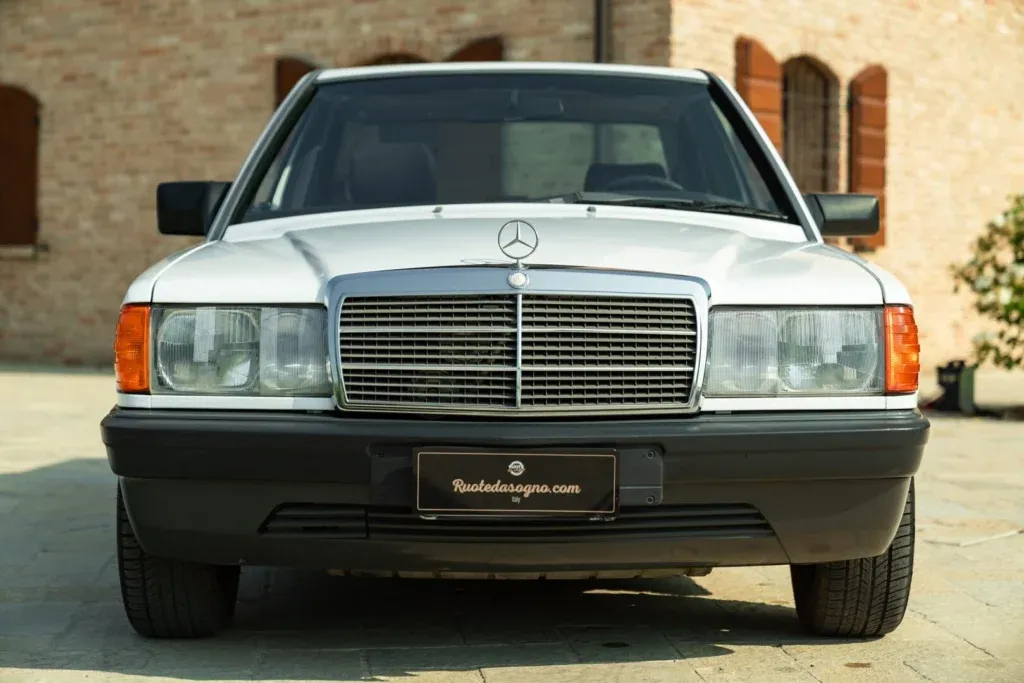 Mercedes-Benz 190 for sale | 1987 MERCEDES-BENZ 190 E - Image 12