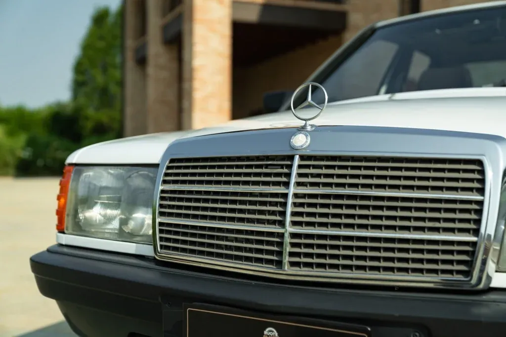 Mercedes-Benz 190 for sale | 1987 MERCEDES-BENZ 190 E - Image 26