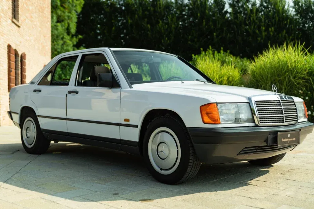 Mercedes-Benz 190 for sale | 1987 MERCEDES-BENZ 190 E - Image 11