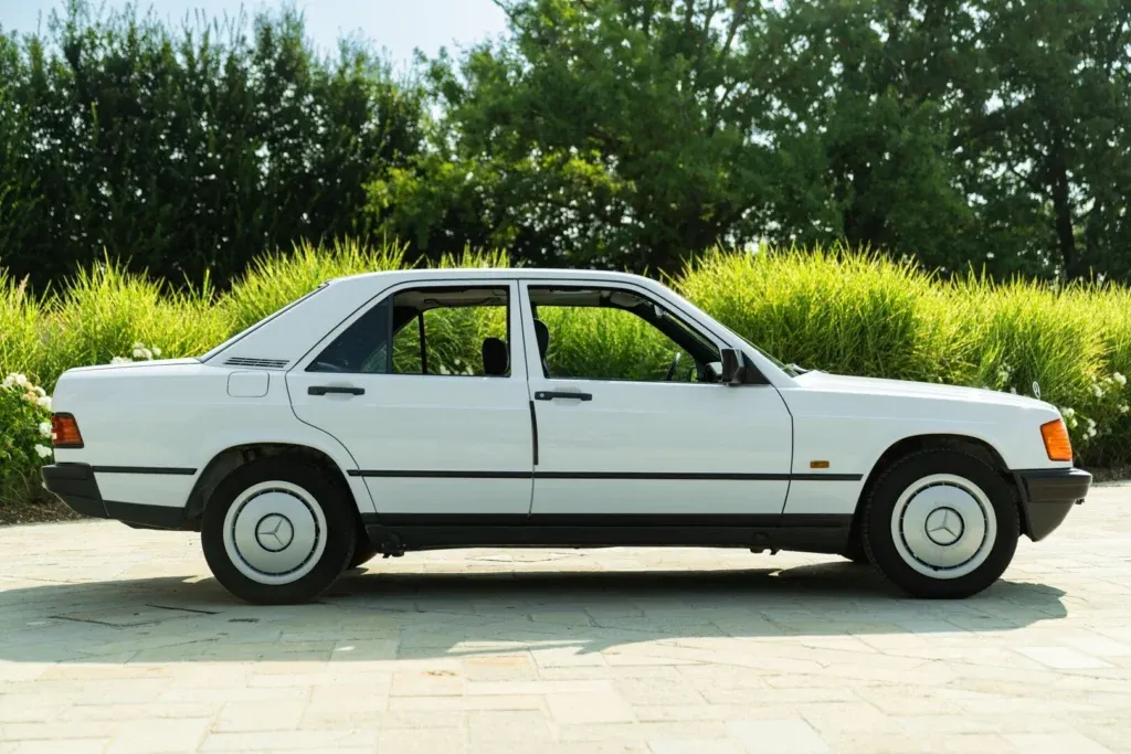 Mercedes-Benz 190 for sale | 1987 MERCEDES-BENZ 190 E - Image 14