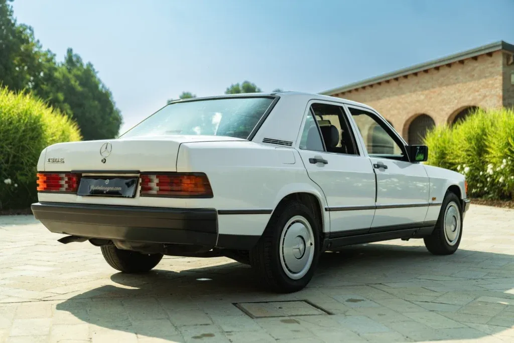 Mercedes-Benz 190 for sale | 1987 MERCEDES-BENZ 190 E - Image 15