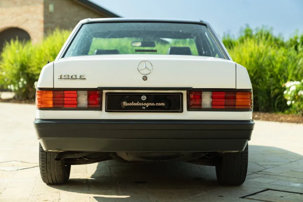 Mercedes-Benz 190 for sale | 1987 MERCEDES-BENZ 190 E - Image 17