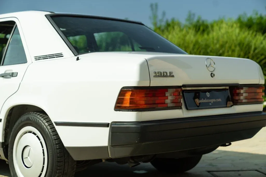 Mercedes-Benz 190 for sale | 1987 MERCEDES-BENZ 190 E - Image 27