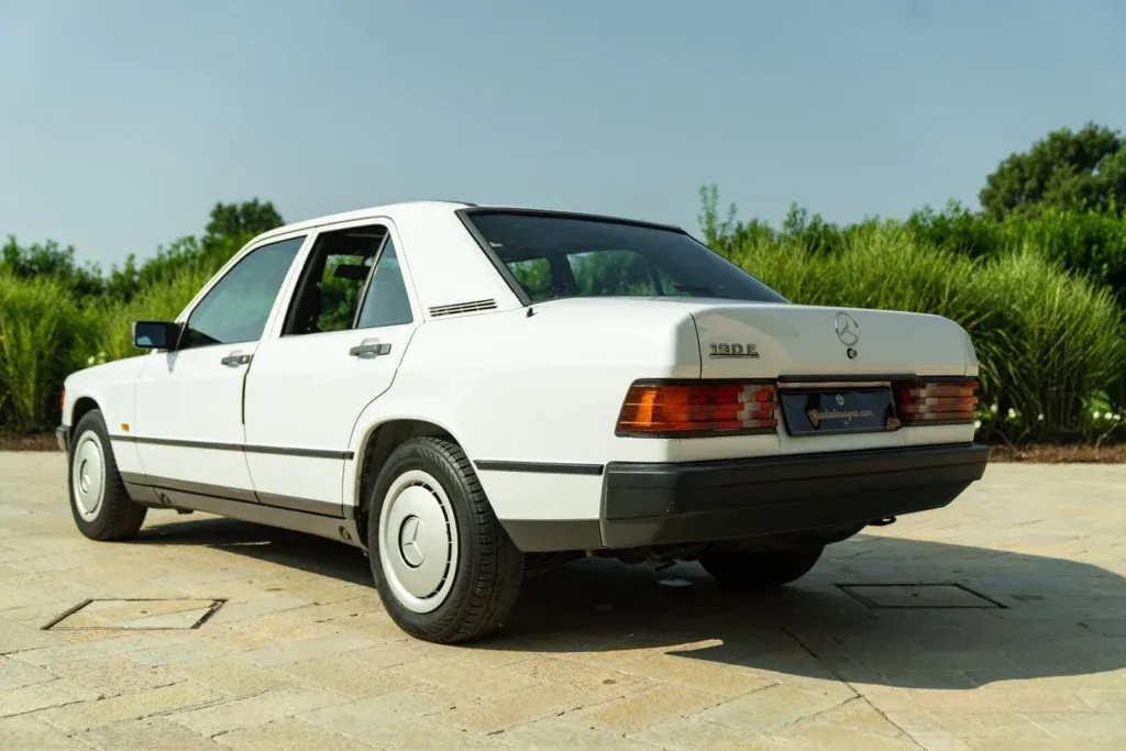 Mercedes-Benz 190 for sale | 1987 MERCEDES-BENZ 190 E - Image 16