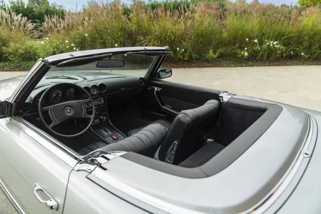 Mercedes-Benz SL for sale | 1973 MERCEDES-BENZ 450 SL - Image 46