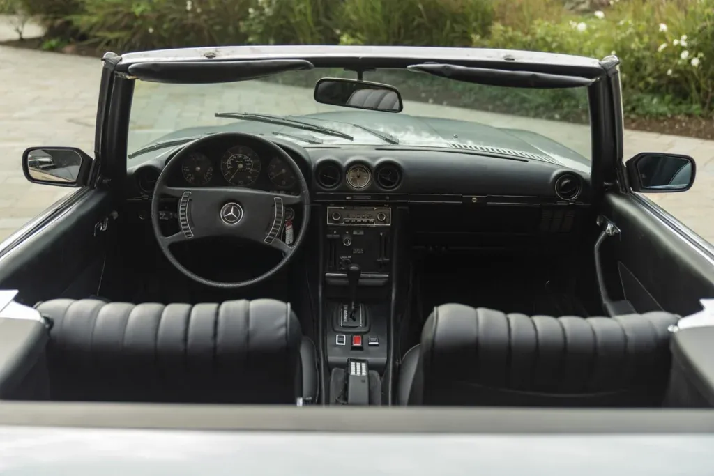 Mercedes-Benz SL for sale | 1973 MERCEDES-BENZ 450 SL - Image 47