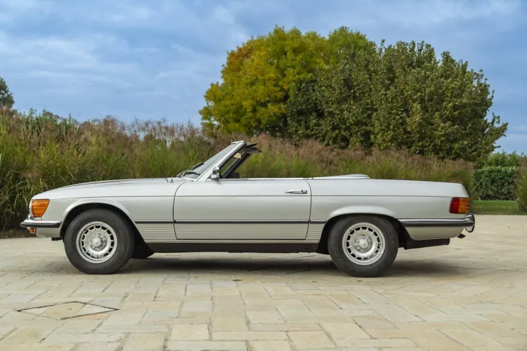 Mercedes-Benz SL for sale | 1973 MERCEDES-BENZ 450 SL - Image 17