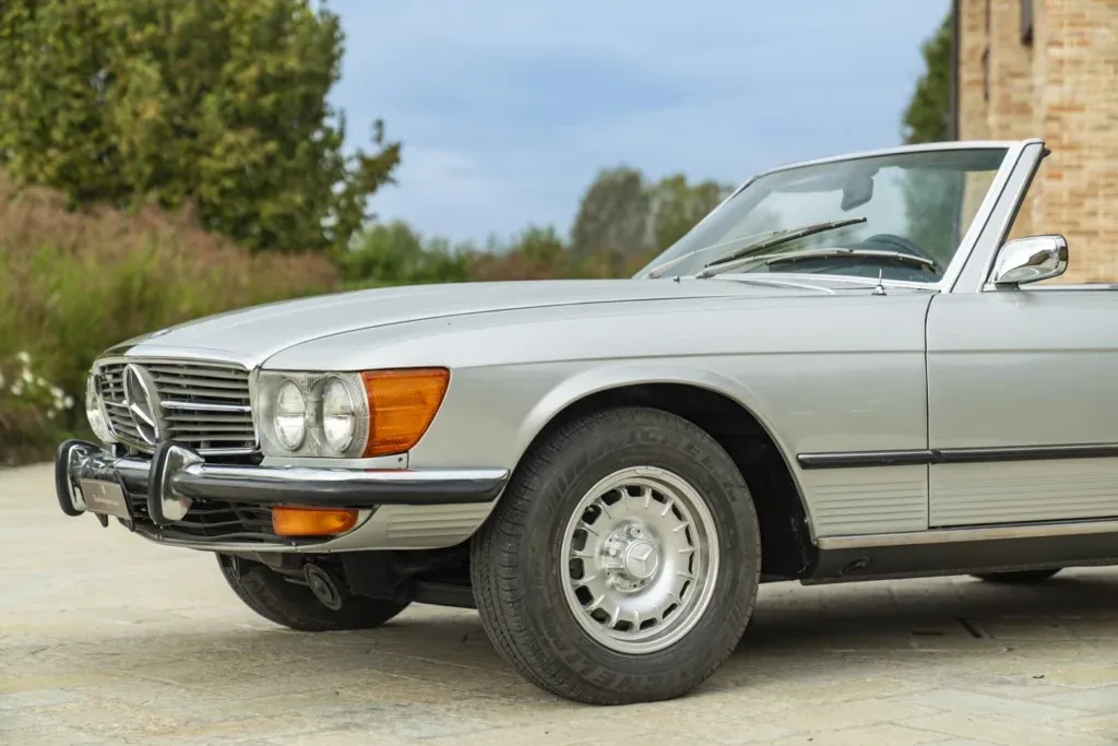 Mercedes-Benz SL for sale | 1973 MERCEDES-BENZ 450 SL - Image 48