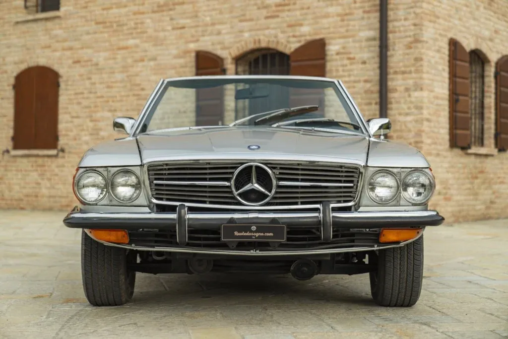 Mercedes-Benz SL for sale | 1973 MERCEDES-BENZ 450 SL - Image 7