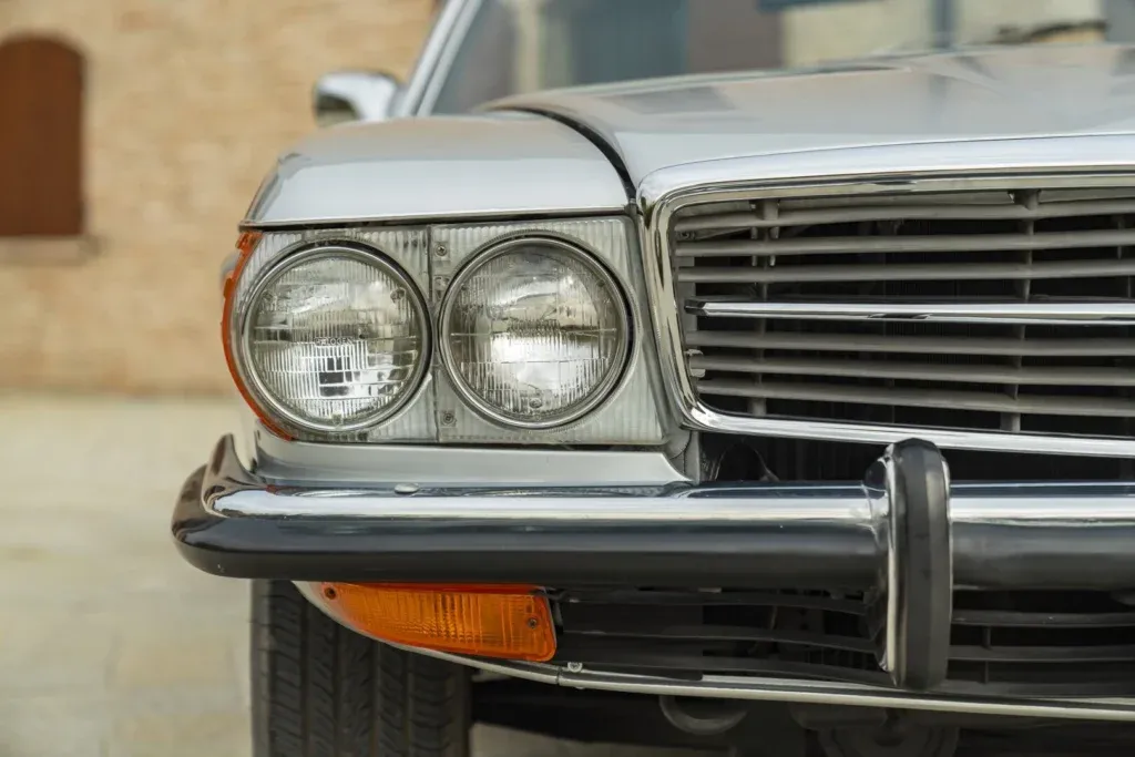 Mercedes-Benz SL for sale | 1973 MERCEDES-BENZ 450 SL - Image 49