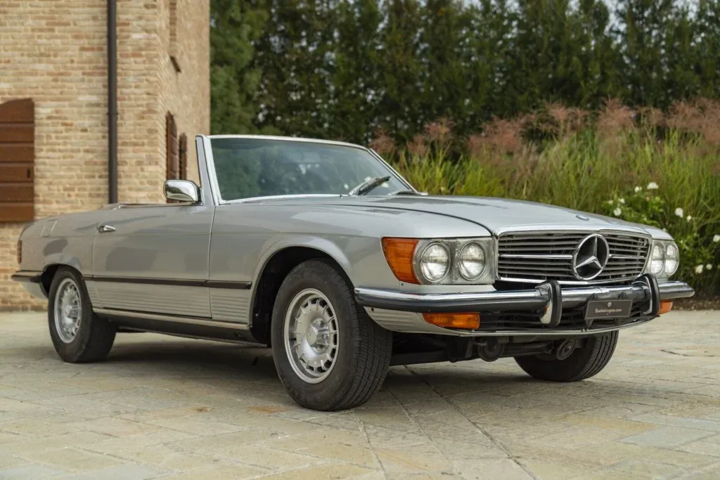 Mercedes-Benz SL for sale | 1973 MERCEDES-BENZ 450 SL - Image 19