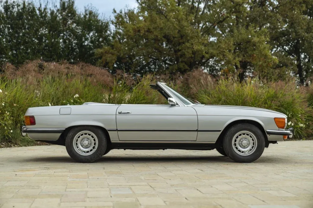 Mercedes-Benz SL for sale | 1973 MERCEDES-BENZ 450 SL - Image 18