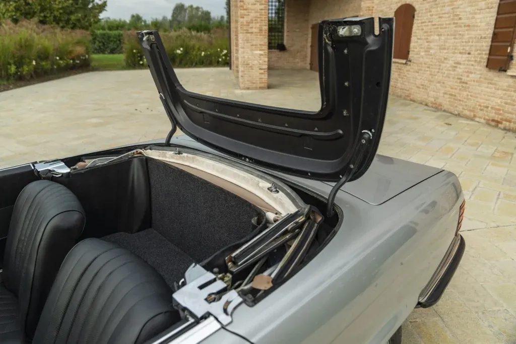 Mercedes-Benz SL for sale | 1973 MERCEDES-BENZ 450 SL - Image 51