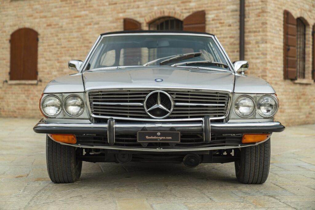 Mercedes-Benz SL for sale | 1973 MERCEDES-BENZ 450 SL