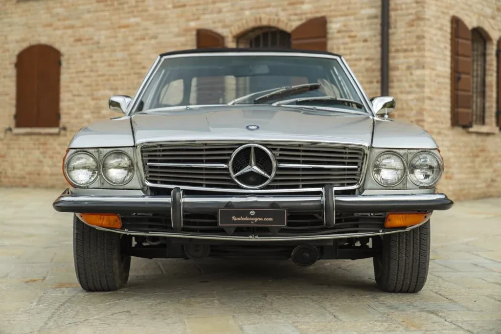 Mercedes-Benz SL for sale | 1973 MERCEDES-BENZ 450 SL - Image 4