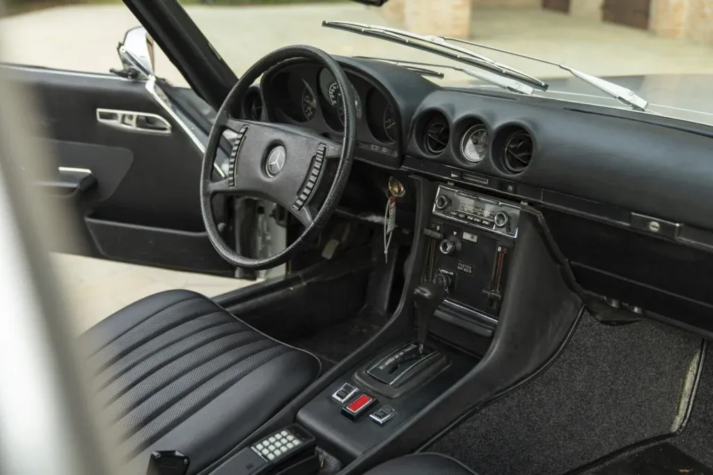 Mercedes-Benz SL for sale | 1973 MERCEDES-BENZ 450 SL - Image 61