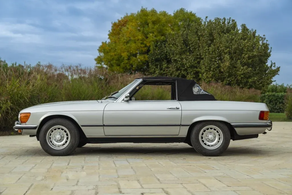 Mercedes-Benz SL for sale | 1973 MERCEDES-BENZ 450 SL - Image 20