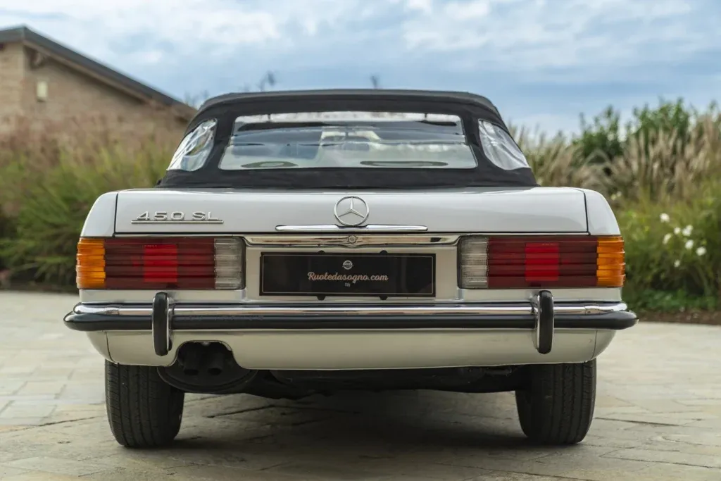 Mercedes-Benz SL for sale | 1973 MERCEDES-BENZ 450 SL - Image 21
