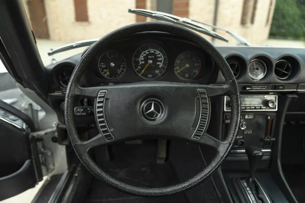 Mercedes-Benz SL for sale | 1973 MERCEDES-BENZ 450 SL - Image 69