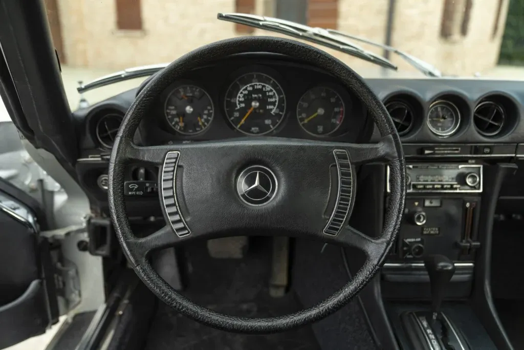 Mercedes-Benz SL for sale | 1973 MERCEDES-BENZ 450 SL - Image 70