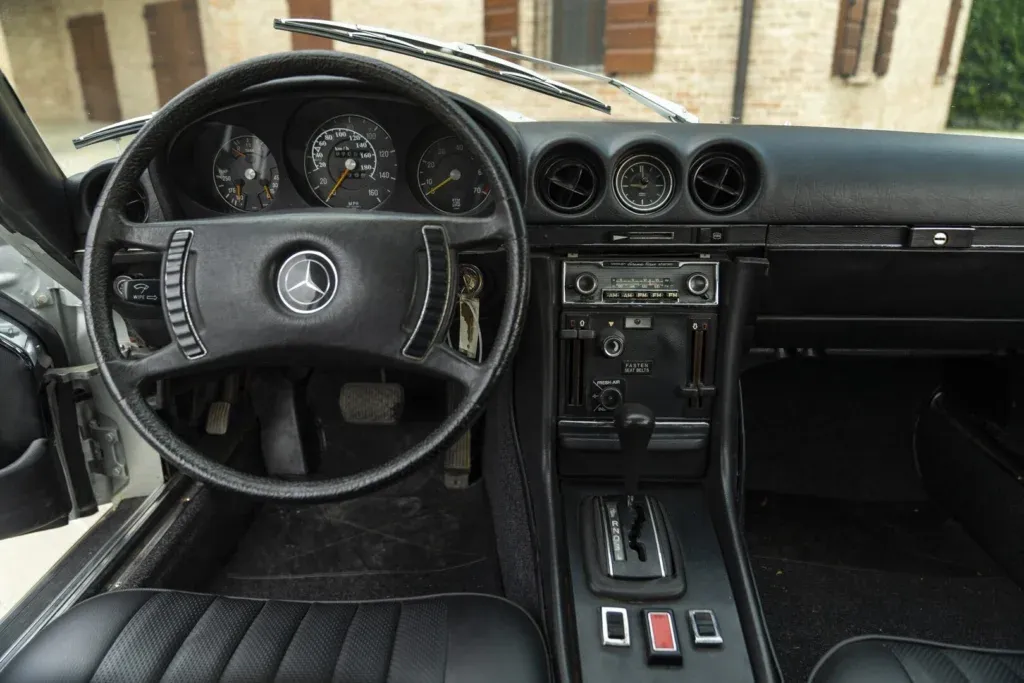 Mercedes-Benz SL for sale | 1973 MERCEDES-BENZ 450 SL - Image 71