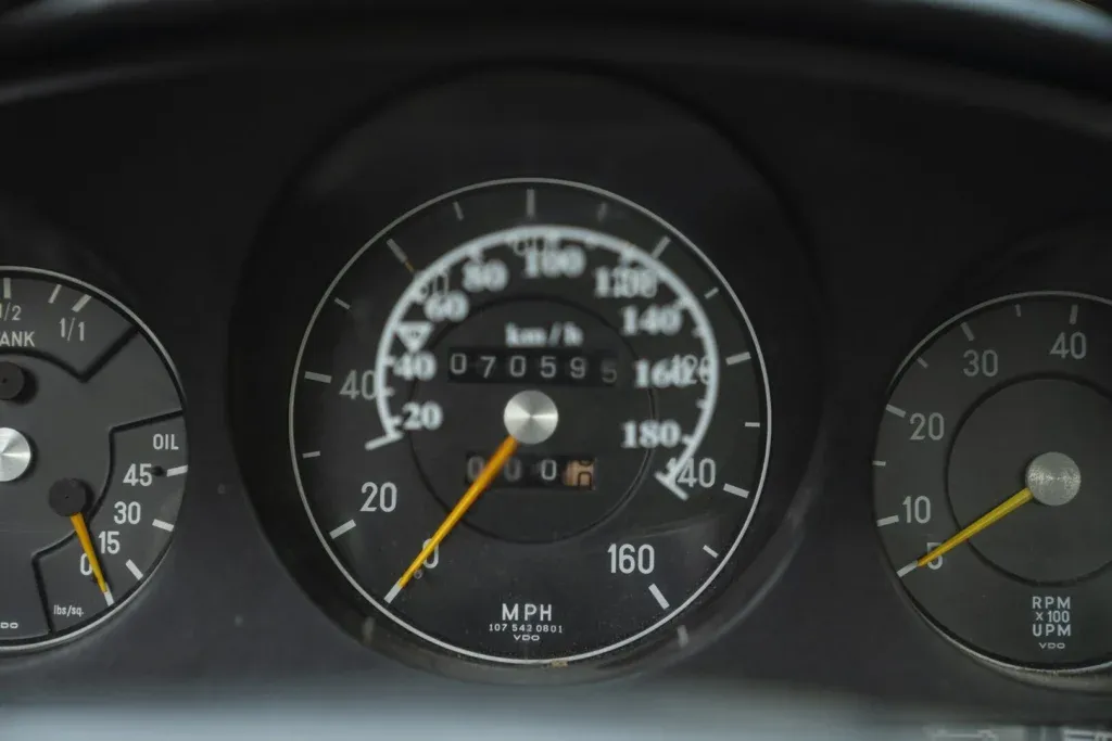 Mercedes-Benz SL for sale | 1973 MERCEDES-BENZ 450 SL - Image 73