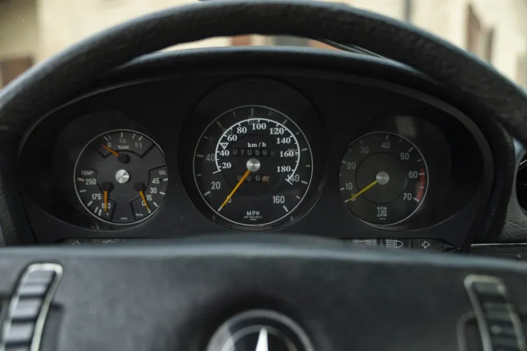 Mercedes-Benz SL for sale | 1973 MERCEDES-BENZ 450 SL - Image 74