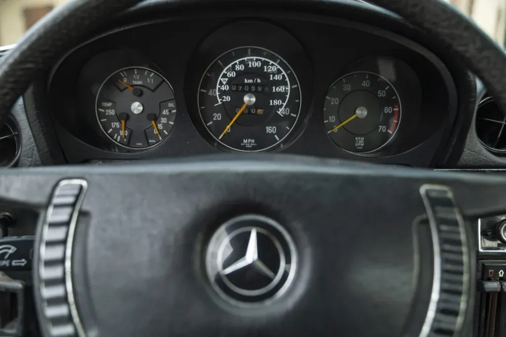 Mercedes-Benz SL for sale | 1973 MERCEDES-BENZ 450 SL - Image 75