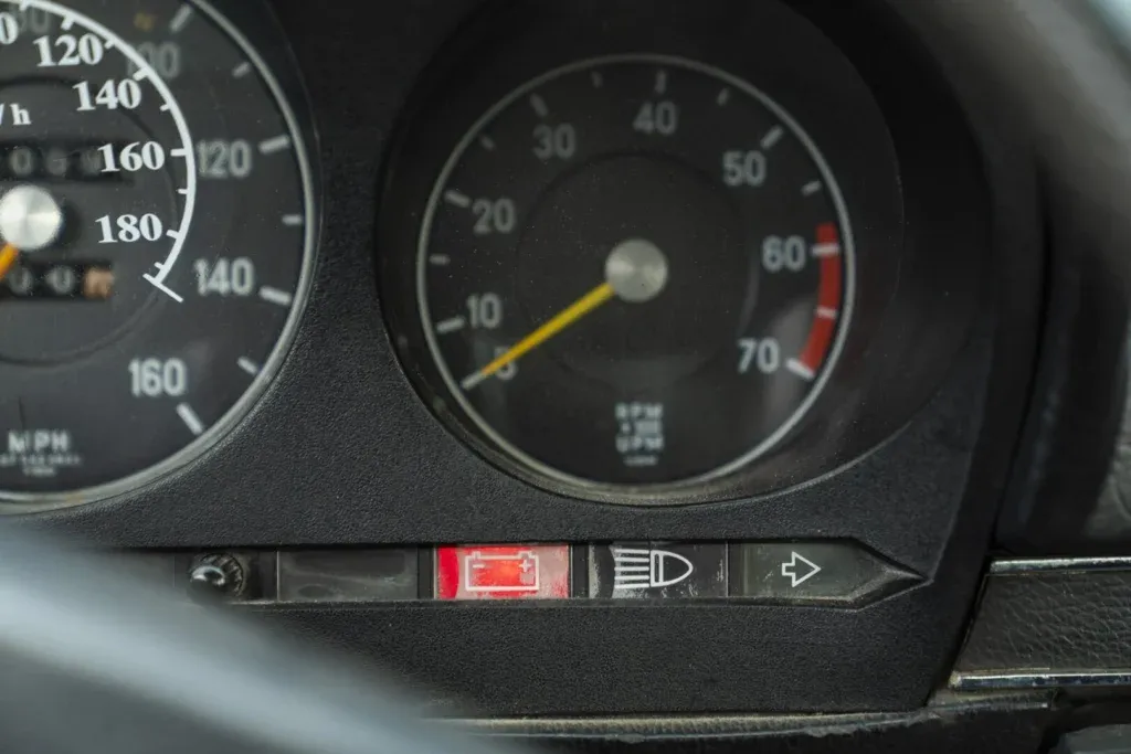 Mercedes-Benz SL for sale | 1973 MERCEDES-BENZ 450 SL - Image 77