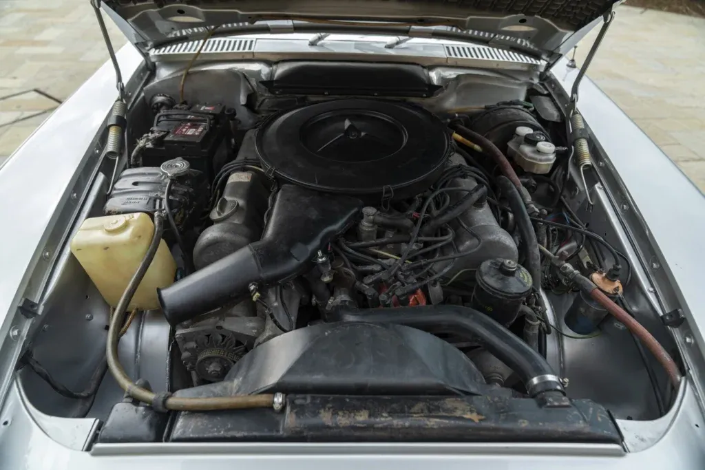 Mercedes-Benz SL for sale | 1973 MERCEDES-BENZ 450 SL - Image 83