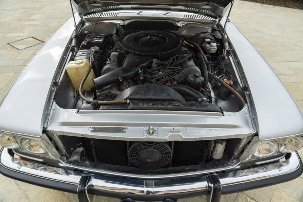 Mercedes-Benz SL for sale | 1973 MERCEDES-BENZ 450 SL - Image 86