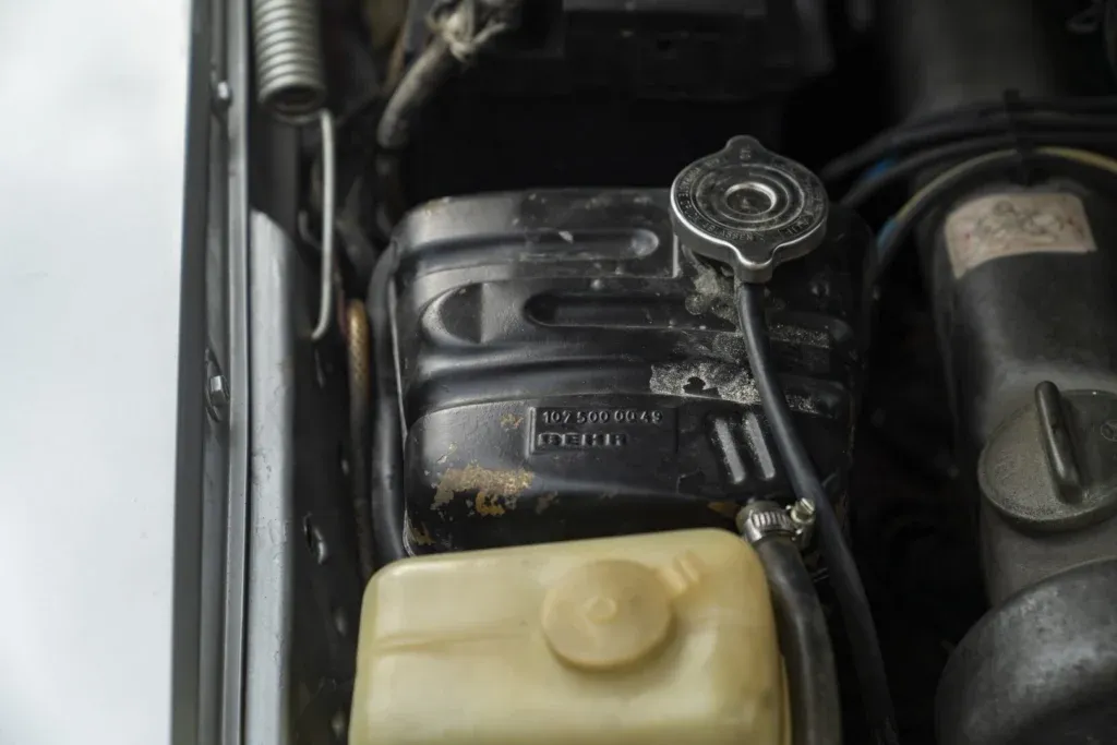 Mercedes-Benz SL for sale | 1973 MERCEDES-BENZ 450 SL - Image 88