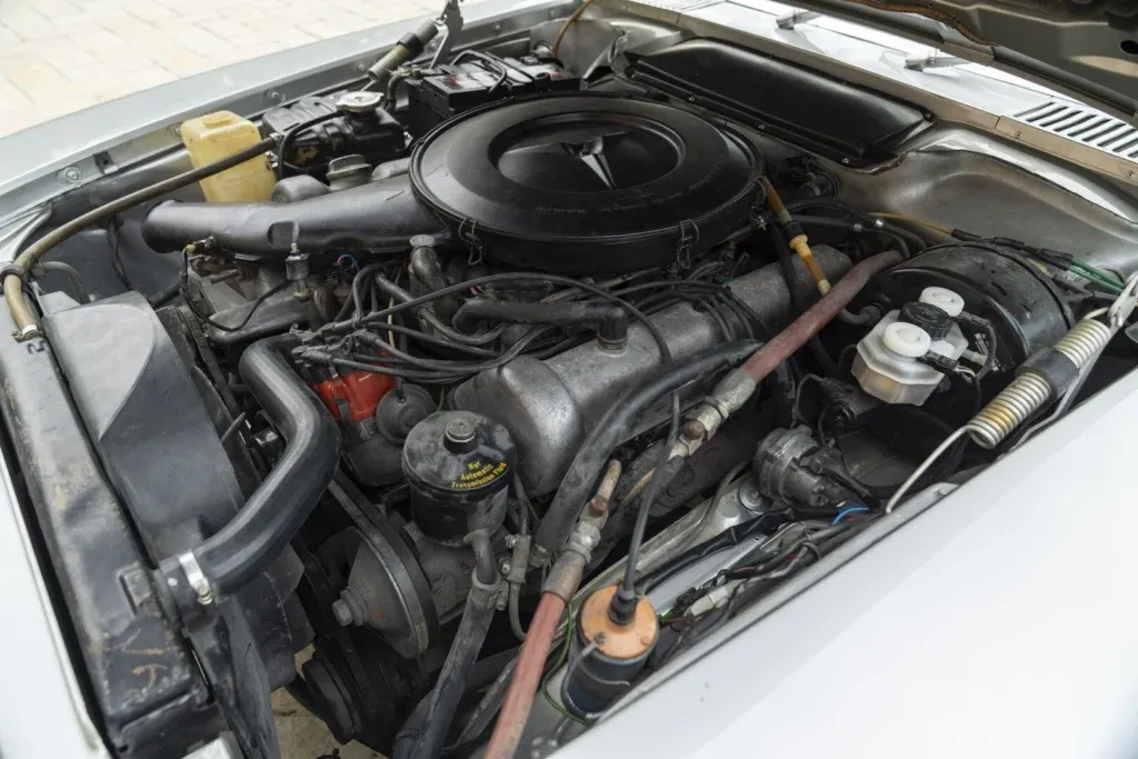 Mercedes-Benz SL for sale | 1973 MERCEDES-BENZ 450 SL - Image 89