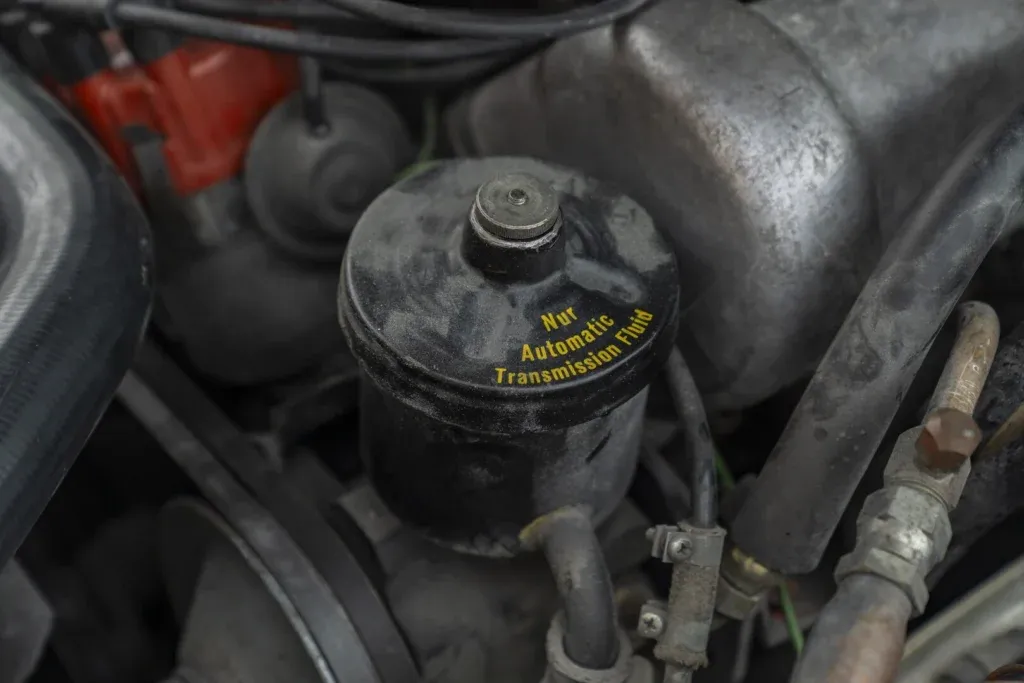 Mercedes-Benz SL for sale | 1973 MERCEDES-BENZ 450 SL - Image 90