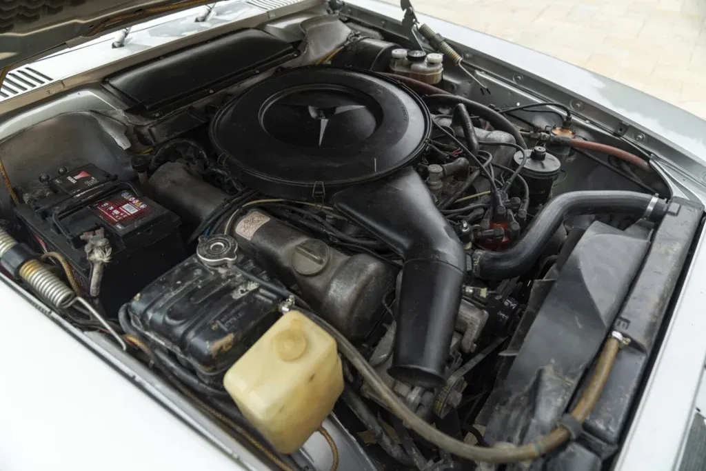 Mercedes-Benz SL for sale | 1973 MERCEDES-BENZ 450 SL - Image 92